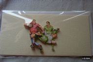 rugby tackle